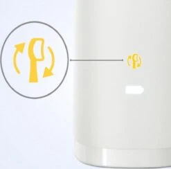 Philips Sonicare DiamondClean 9000 HX9911/94 - Luxe Elektrische Tandenborstel - Wit En Rosé Goud -Verzorgings Producten Winkel 1200x1185 3