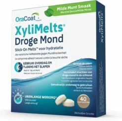 XyliMelts - Milde Munt | Voor Droge Mond -Verzorgings Producten Winkel 1200x1185 6