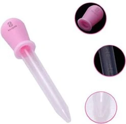 Merkloos Pipet 5 Ml | Pipetje Met Silicone Dropper | Vloeistoffen / Doseren / Whisky / Medicijnen | Pipette | Pipetten In 5 Kleuren | Pipetjes - 5 Stuks -Verzorgings Producten Winkel 1200x1187