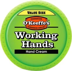 O'Keeffe's - Working Hands Creme - 96 Gram -Verzorgings Producten Winkel 1200x1187 3
