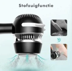 TTC - Elektrische Eeltverwijderaar - Stofzuigfunctie - 3 Snelheden - Inclusief 3 Vijlschijven & Borstel USB-Oplaadbaar -- Voetverzorging - Voetvijl Elektrisch - Pedicureset Elektrisch Voeten -Moederdag -Verzorgings Producten Winkel 1200x1188