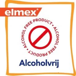 Elmex Junior (6-12 Jaar) Mondwater - 2 X 400ml - Voordeelverpakking -Verzorgings Producten Winkel 1200x1189 11