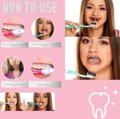 Whitening Teethpowder | Charcoal Tandenbleker | Tanden Witten | 100% Natuurlijk | 40 G | Tandbleek Poeder| Tandbleekpoeder | Tanden Bleken -Verzorgings Producten Winkel 1200x1190 10