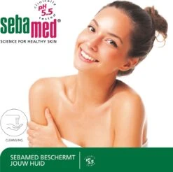 Sebamed Douchegel - Douchemiddel - Zeepdispenser - 1 Liter -Verzorgings Producten Winkel 1200x1193 11