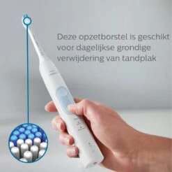 Philips Sonicare C2 Optimal Plaque Defence HX9024/10 - Opzetborstels - 4 Stuks 26 Philips Sonicare C2 Optimal Plaque Defence HX9024/10 - Opzetborstels - 4 Stuks -Verzorgings Producten Winkel 1200x1194 17