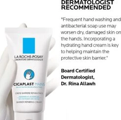 La Roche-Posay Cicaplast Handcrème - 50ml - Beschadigde Huid -Verzorgings Producten Winkel 1200x1195