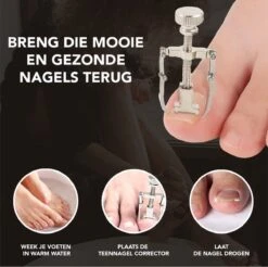 Merkloos Pedicure Set 7-Delig - Nagelverzorging - Starterset - Ingegroeide Teennagel - Nagelknipper -Verzorgings Producten Winkel 1200x1195 8