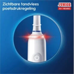 Oral B Oral-B Junior Elektrische Tandenborstel - Minnie -Verzorgings Producten Winkel 1200x1196 14