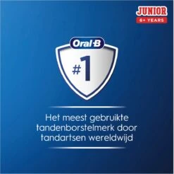 Oral B Oral-B Junior Elektrische Tandenborstel - Minnie -Verzorgings Producten Winkel 1200x1197 13