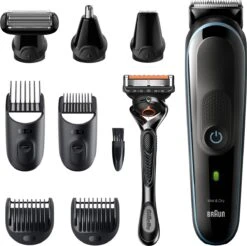 Braun Multigroomer 5 MGK5380 - 9in1 Trimmer Voor Mannen - Baard + Haar 14 Braun Multigroomer 5 MGK5380 - 9in1 Trimmer Voor Mannen - Baard + Haar -Verzorgings Producten Winkel 1200x1197 6