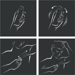 Dove Men+Care Invisible Dry Anti-transpirant Deodorant Spray - 6 X 150 Ml - Voordeelverpakking -Verzorgings Producten Winkel 1200x1198 29