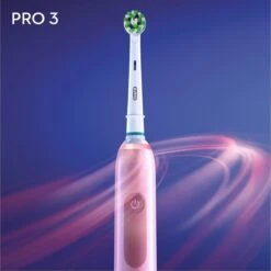 Oral B Oral-B Pro 3 - 3900 - Zwarte En Roze - Elektrische Tandenborstel -Verzorgings Producten Winkel 1200x1198 44