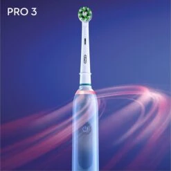Oral B Oral-B PRO 3 3700 Elektrische Tandenborstel Blauw 19 Oral B Oral-B PRO 3 3700 Elektrische Tandenborstel Blauw -Verzorgings Producten Winkel 1200x1198 54
