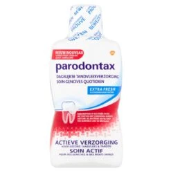 Parodontax Daily Care - Mondwater - Extra Fresh - Voor Gezond Tandvlees - 500 Ml -Verzorgings Producten Winkel 1200x1198 74