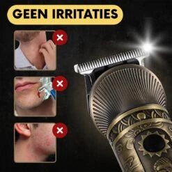 6-in-1 Baardtrimmer Mannen - Trimmer Voor Baard En Lichaam - Incl. 6 Opzetstukken - Bodygroomer Mannen - Bodytrimmer Heren - Tondeuse - 0.5-15MM - Neus En Oor -Verzorgings Producten Winkel 1200x1199 12