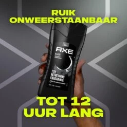 Axe Africa + Black + Dark Temptation + Excite 3-in-1 Douchegels - 4 X 250 Ml - Voordeelverpakking -Verzorgings Producten Winkel 1200x1200 1021