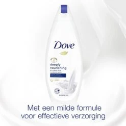 Dove Douchegel Deeply Nourishing - 6 X 225 Ml - Voordeelverpakking -Verzorgings Producten Winkel 1200x1200 1033