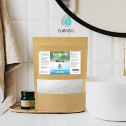 Epsom Zout-Bitterzout -Magnesiumsulfaat - Badzout - 2,5 Kg -Verzorgings Producten Winkel 1200x1200 1035