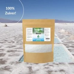 Epsom Zout-Bitterzout -Magnesiumsulfaat - Badzout - 2,5 Kg -Verzorgings Producten Winkel 1200x1200 1036