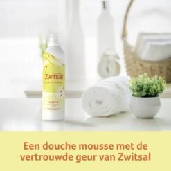 Zwitsal Voor Jou Douche Mousse Met De Milde En Zachte Geur Van Zwitsal Original Milde Reiniging Voor Een Zachte Huid 3 X 200 Ml -Verzorgings Producten Winkel 1200x1200 1058