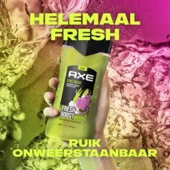 Axe 3-in-1 Douchegel - Epic Fresh - 6 X 250 Ml 10 Axe 3-in-1 Douchegel - Epic Fresh - 6 X 250 Ml -Verzorgings Producten Winkel 1200x1200 1177