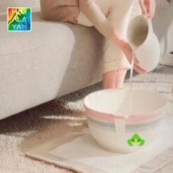 Magnesium Badkristallen-Vlokken-Flakes Van Himalaya Magnesium| 2,5 Kg - Food Kwaliteit | Magnesium Voetbadzout -Verzorgings Producten Winkel 1200x1200 1219