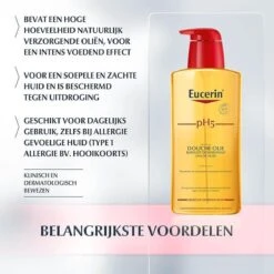 Eucerin PH5 Douche Olie - 400 Ml 35 Eucerin PH5 Douche Olie - 400 Ml -Verzorgings Producten Winkel 1200x1200 1227