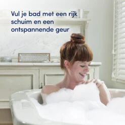 Dove Caring Bath Amandelmelk & Hibiscus Badcrème - 6 X 450 Ml - Voordeelverpakking -Verzorgings Producten Winkel 1200x1200 1237