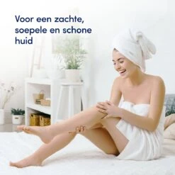 Dove Caring Bath Amandelmelk & Hibiscus Badcrème - 6 X 450 Ml - Voordeelverpakking -Verzorgings Producten Winkel 1200x1200 1238