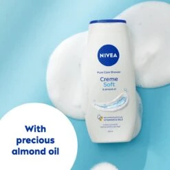 NIVEA Crème Soft - 6 X 250 Ml - Voordeelverpakking - Douchecrème -Verzorgings Producten Winkel 1200x1200 1245