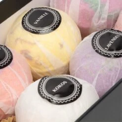 Bruisballen - 10 Stuks - XL Formaat - 10 Verschillende Geuren - Cadeau - 100 % Natuurlijk -Verzorgings Producten Winkel 1200x1200 1252