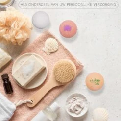 Bruisballen Voor Bad – XL Maat – 12 Unieke Geuren En Kleuren – 100% Natuurlijk - Bruisballen Kind -Verzorgings Producten Winkel 1200x1200 1255