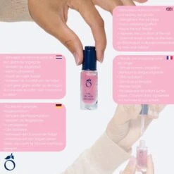 Herome Nagelserum Groeiserum Nail Growth Explosion - Rijk Aan Silicum, Hydrateert De Nagels - Stimuleert Gezonde Nagelgroei - 7ml. -Verzorgings Producten Winkel 1200x1200 126