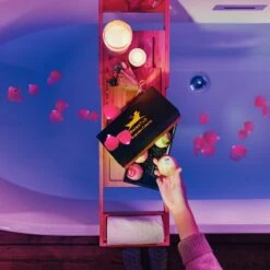 RelaxTub® Bruisballen - Bruisballen Voor Bad - Natuurlijke Kokosboter & Arganolie - Bath Bombs - Badbom - Badballen - Dierproefvrij - 8 X 80g XL Formaat - Inclusief Luxe Cadeauverpakking - Geschikt Voor Volwassene & Kind -Verzorgings Producten Winkel 1200x1200 1266