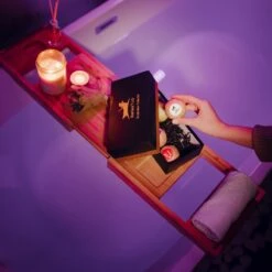 RelaxTub® Bruisballen - Bruisballen Voor Bad - Natuurlijke Kokosboter & Arganolie - Bath Bombs - Badbom - Badballen - Dierproefvrij - 8 X 80g XL Formaat - Inclusief Luxe Cadeauverpakking - Geschikt Voor Volwassene & Kind -Verzorgings Producten Winkel 1200x1200 1268