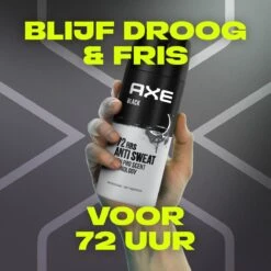 Axe Black Anti-transpirant Spray - 6 X 150 Ml - Voordeelverpakking 12 Axe Black Anti-transpirant Spray - 6 X 150 Ml - Voordeelverpakking -Verzorgings Producten Winkel 1200x1200 1299