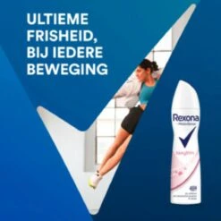 Rexona Women Ultra Dry Biorythm Deodorant - 6 X 150 Ml - Voordeelverpakking -Verzorgings Producten Winkel 1200x1200 1312