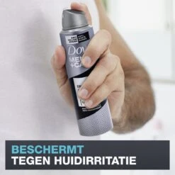 Dove Men+Care Invisible Dry Anti-transpirant Deodorant Spray - 6 X 150 Ml - Voordeelverpakking -Verzorgings Producten Winkel 1200x1200 1341