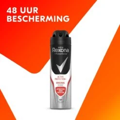 Rexona Men Active Shiel Deodorant - 6 X 150 Ml - Voordeelverpakking -Verzorgings Producten Winkel 1200x1200 1347