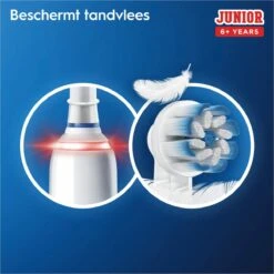 Oral B Oral-B Junior Elektrische Tandenborstel - Minnie -Verzorgings Producten Winkel 1200x1200 1381