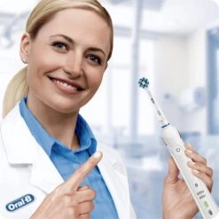 Oral B Oral-B Smart 5 5900 - Zwart En Wit - Elektrische Tandenborstel - Duopack -Verzorgings Producten Winkel 1200x1200 1390