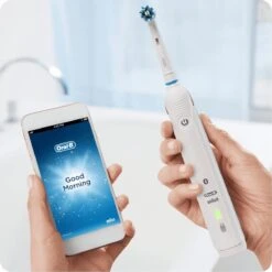 Oral B Oral-B Smart 5 5900 - Zwart En Wit - Elektrische Tandenborstel - Duopack -Verzorgings Producten Winkel 1200x1200 1391