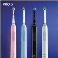 Oral B Oral-B Pro 3 3900 - Elektrische Tandenborstels Duoverpakking -Verzorgings Producten Winkel 1200x1200 1420