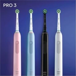 Oral B Oral-B PRO 3 3700 Elektrische Tandenborstel Blauw 21 Oral B Oral-B PRO 3 3700 Elektrische Tandenborstel Blauw -Verzorgings Producten Winkel 1200x1200 1439