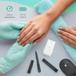 Anti Schimmelnagel Zelf-laserapparaat Incl. Pedicure Set 16 Anti Schimmelnagel Zelf-laserapparaat Incl. Pedicure Set -Verzorgings Producten Winkel 1200x1200 144