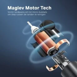 Bintoi® ISonic UV D600 - Elektrische Tandenborstel Met UV-Sterilisator -Verzorgings Producten Winkel 1200x1200 1442
