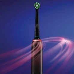 Oral B Oral-B Pro 3 3500 - Design Edition - Zwart 9 Oral B Oral-B Pro 3 3500 - Design Edition - Zwart -Verzorgings Producten Winkel 1200x1200 1446