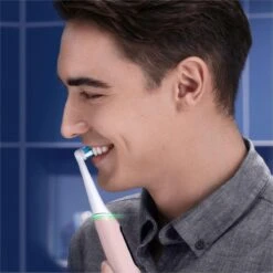 Oral B Oral-B IO 6 - Elektrische Tandenborstel - Roze -Verzorgings Producten Winkel 1200x1200 1463