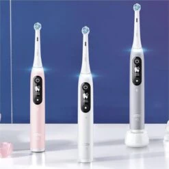 Oral B Oral-B IO 6 - Elektrische Tandenborstel - Wit -Verzorgings Producten Winkel 1200x1200 1470