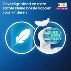 Oral B Oral-B Kids Elektrische Tandenborstel - Disney Frozen - Voor Kinderen Vanaf 3 Jaar -Verzorgings Producten Winkel 1200x1200 1475